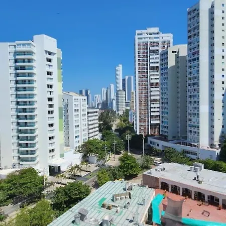 Apartment Beautiful Sea View At Laguito