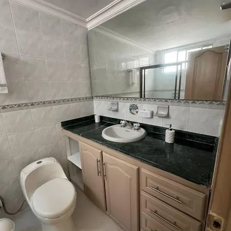 Beautiful Sea View At Laguito Apartamento