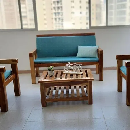 Apartamento Beautiful Sea View At Laguito