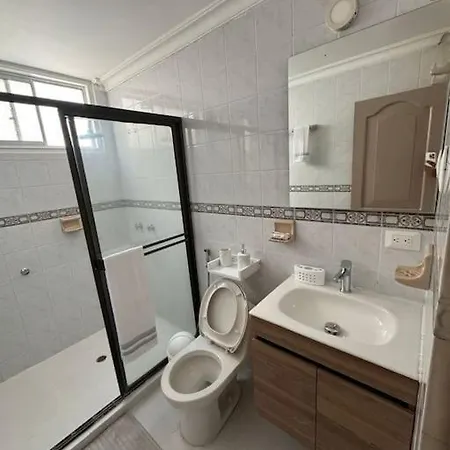 Apartamento Beautiful Sea View At Laguito Cartagena