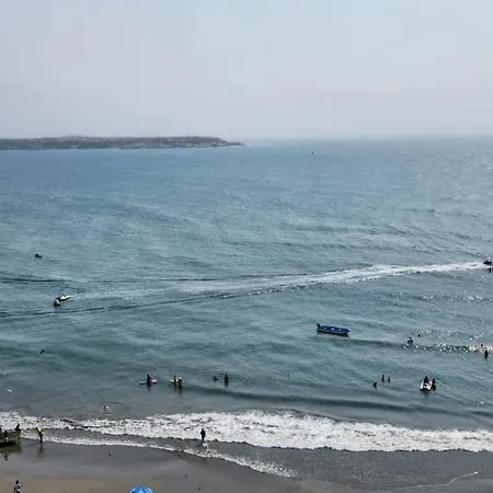 Apartamento Beautiful Sea View At Laguito